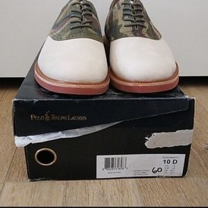 Ralph Lauren Sandle Shoe (10D) NEVER WORN